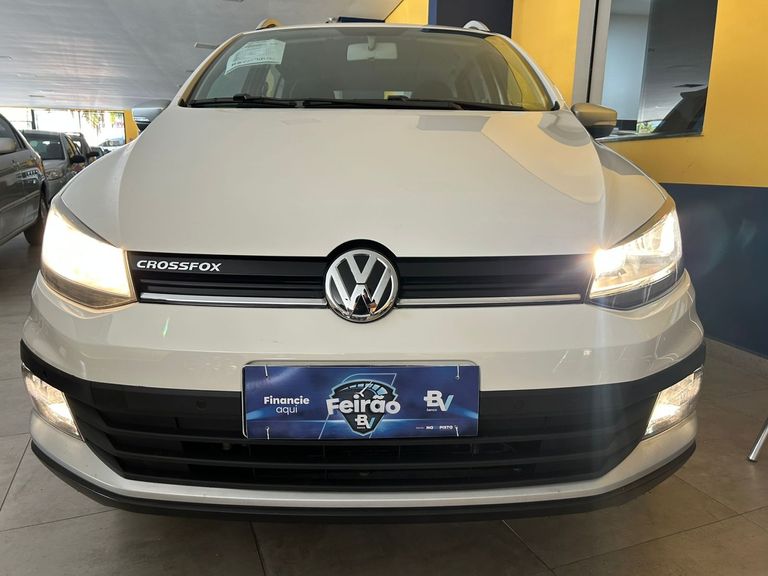 VolksWagen CROSSFOX  I MOTION 1.6 T. Flex 16V 5p