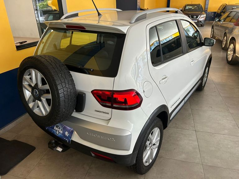 VolksWagen CROSSFOX  I MOTION 1.6 T. Flex 16V 5p