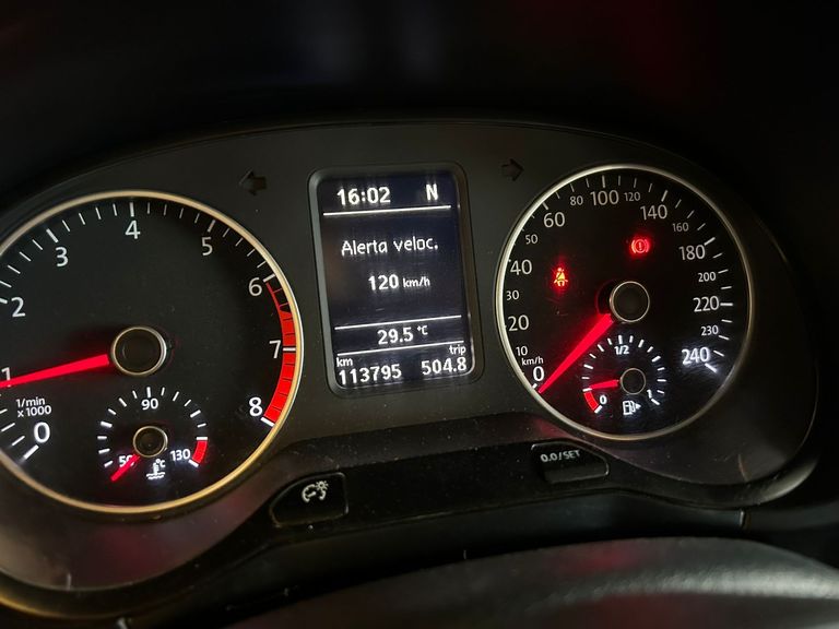 VolksWagen CROSSFOX  I MOTION 1.6 T. Flex 16V 5p