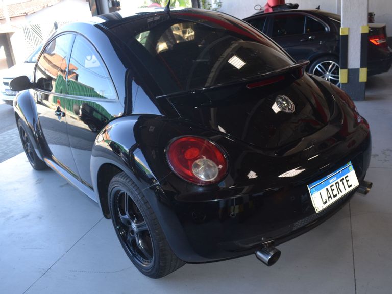 VolksWagen New Beetle 2.0 Mi Mec./Aut.