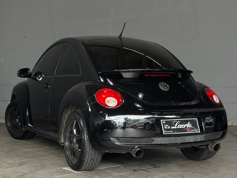 VolksWagen New Beetle 2.0 Mi Mec./Aut.