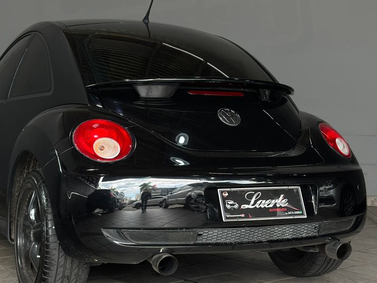 VolksWagen New Beetle 2.0 Mi Mec./Aut.