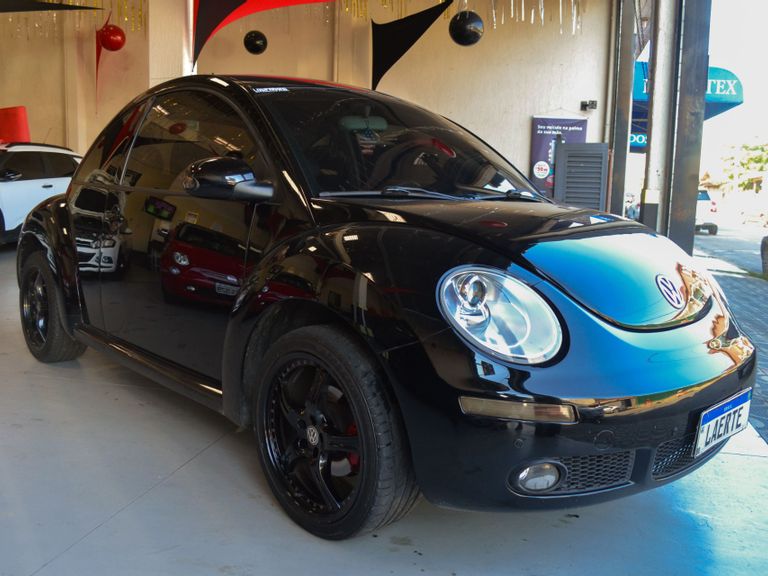 VolksWagen New Beetle 2.0 Mi Mec./Aut.