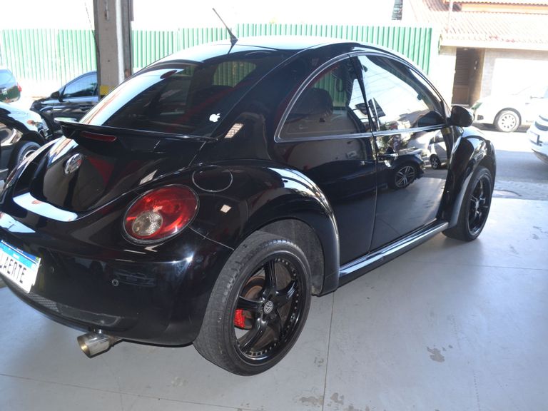 VolksWagen New Beetle 2.0 Mi Mec./Aut.