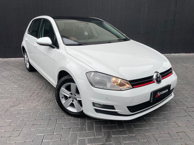 VolksWagen Golf Highline 1.4 TSI 140cv Aut.