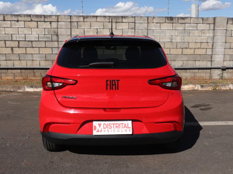 Fiat ARGO 1.0 6V Flex.