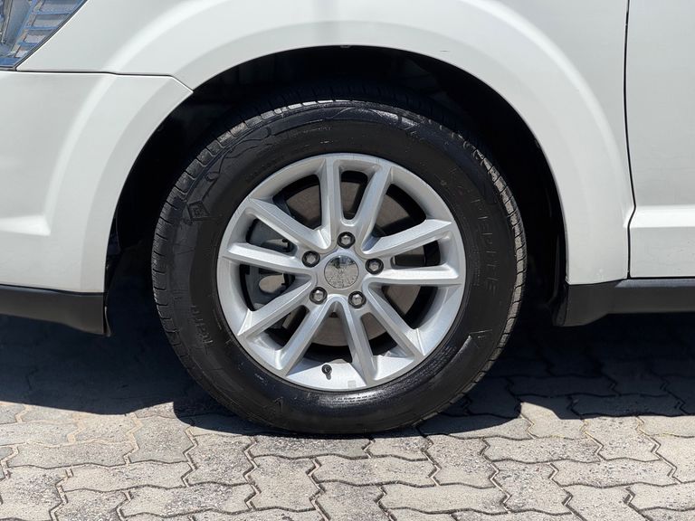 Dodge JOURNEY SXT 3.6 V6 Aut.