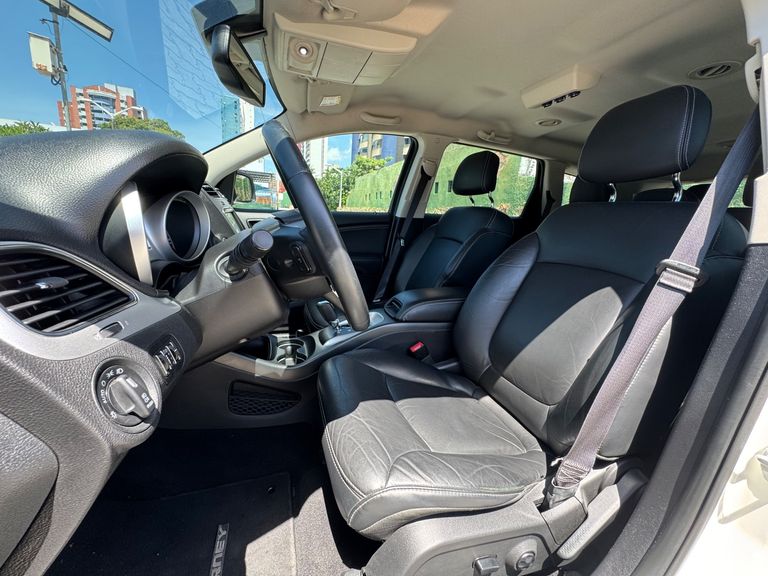Dodge JOURNEY SXT 3.6 V6 Aut.