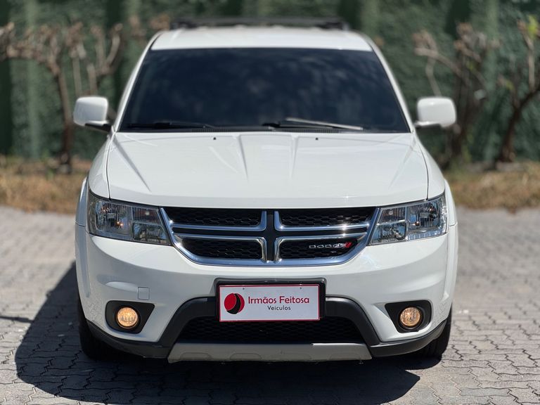 Dodge JOURNEY SXT 3.6 V6 Aut.
