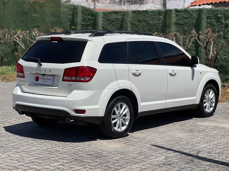 Dodge JOURNEY SXT 3.6 V6 Aut.