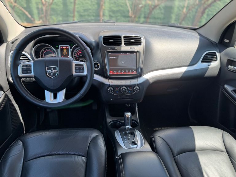 Dodge JOURNEY SXT 3.6 V6 Aut.