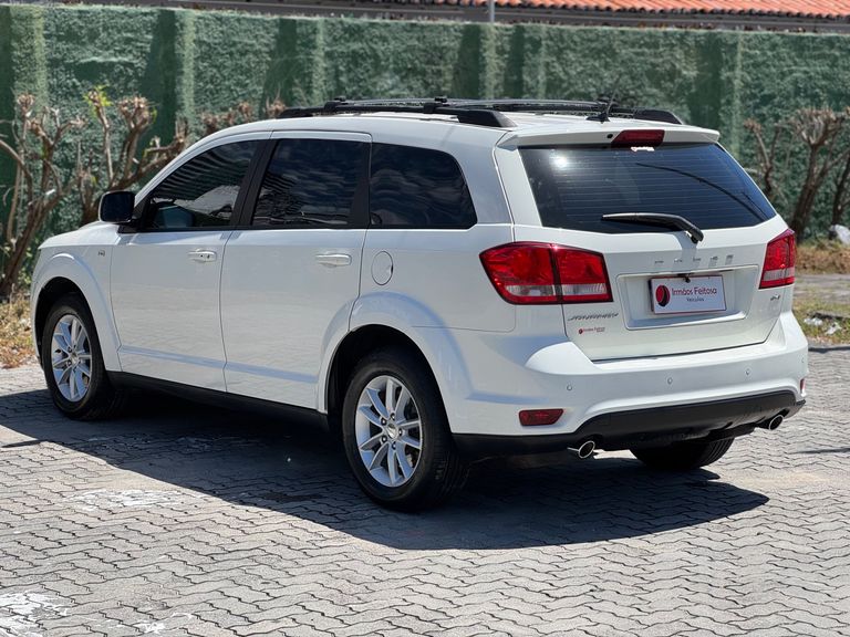 Dodge JOURNEY SXT 3.6 V6 Aut.
