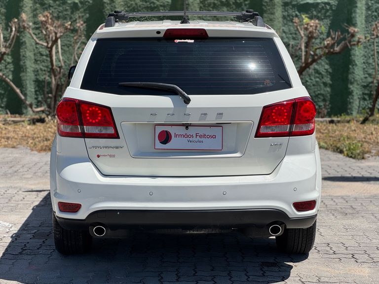 Dodge JOURNEY SXT 3.6 V6 Aut.