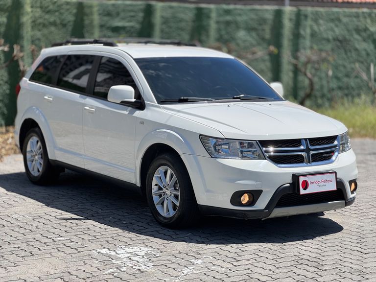 Dodge JOURNEY SXT 3.6 V6 Aut.