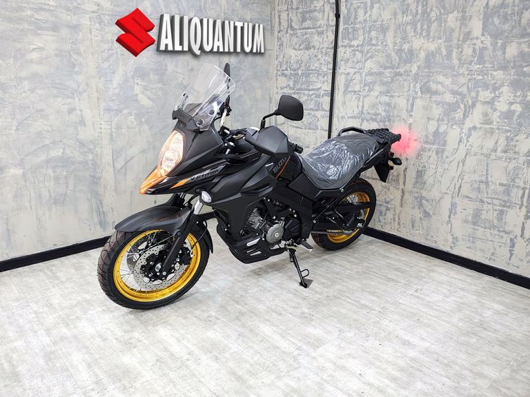 SUZUKI DL 650 XT V-STROM
