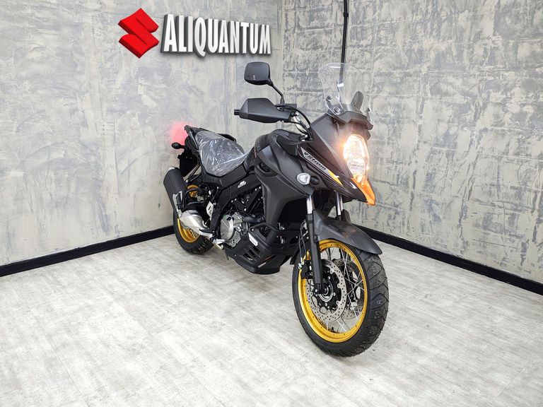 SUZUKI DL 650 XT V-STROM