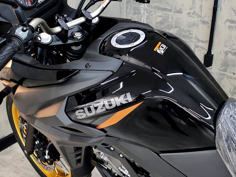 SUZUKI DL 650 XT V-STROM