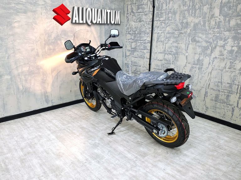 SUZUKI DL 650 XT V-STROM
