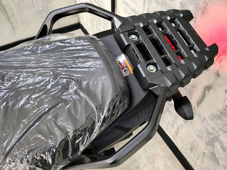 SUZUKI DL 650 XT V-STROM