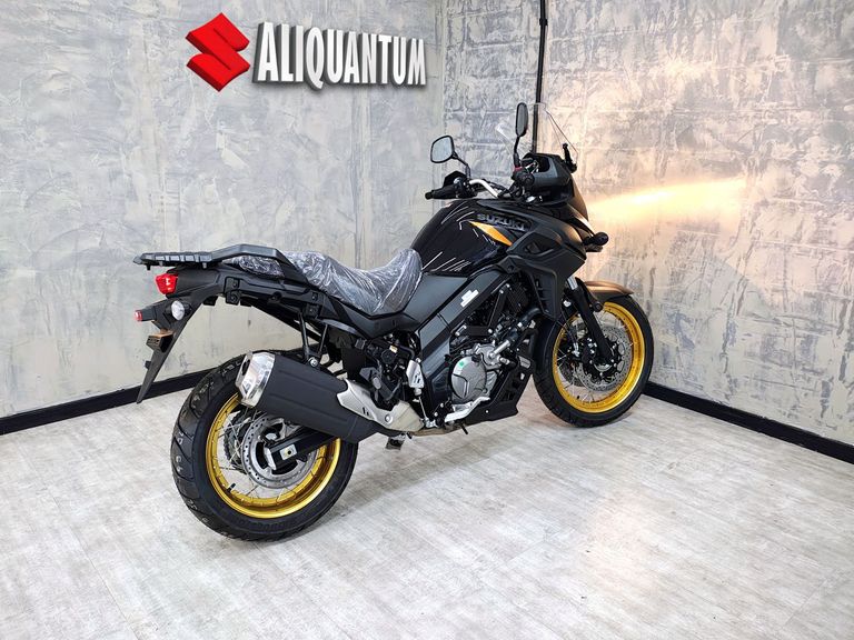 SUZUKI DL 650 XT V-STROM