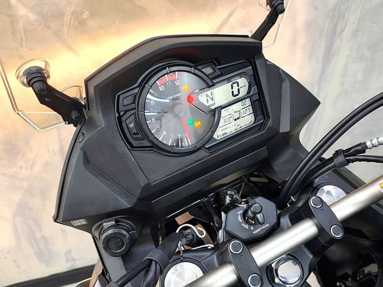 SUZUKI DL 650 XT V-STROM