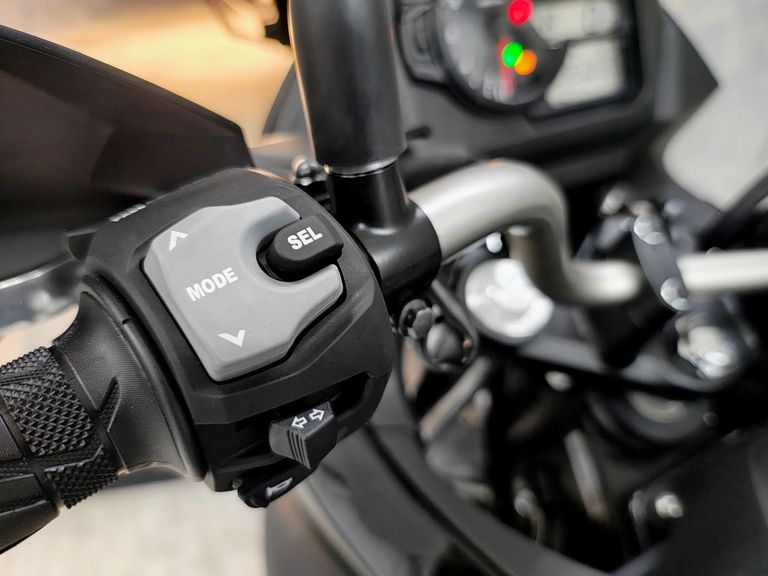 SUZUKI DL 650 XT V-STROM