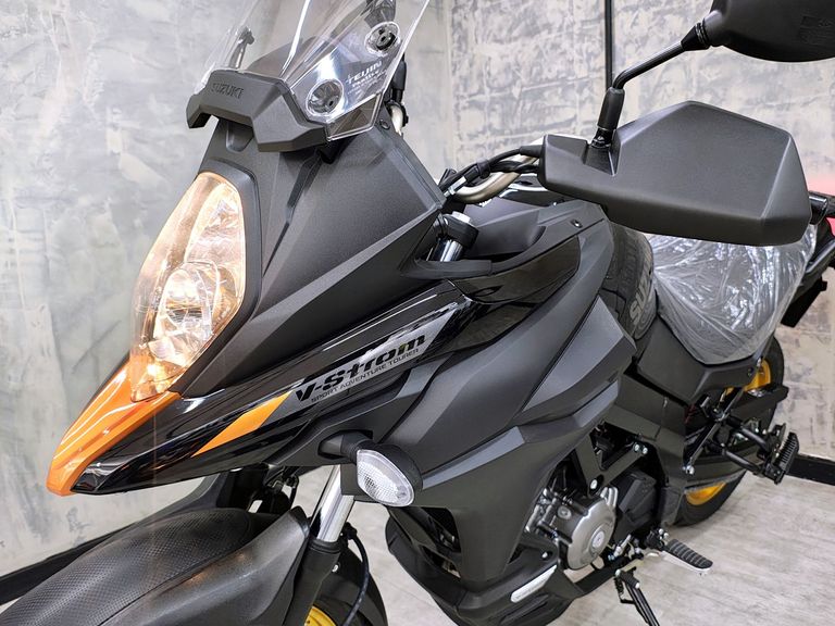 SUZUKI DL 650 XT V-STROM