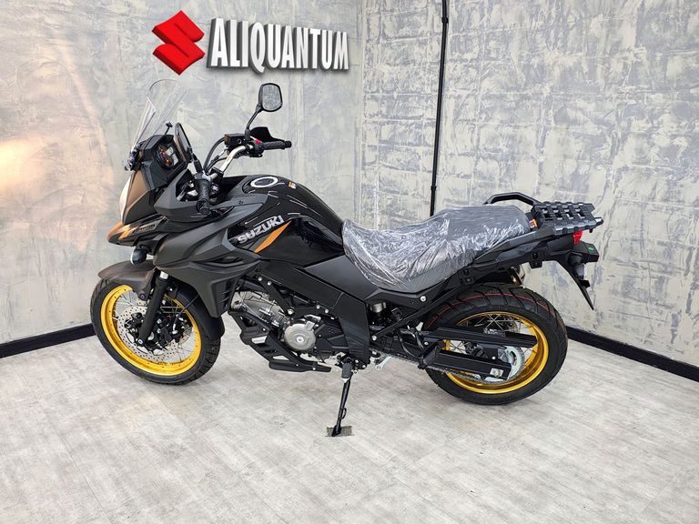 SUZUKI DL 650 XT V-STROM