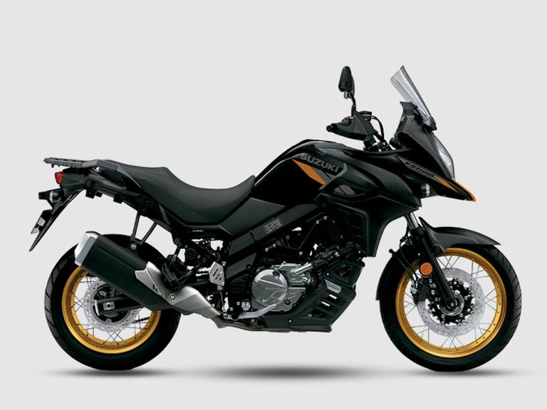 SUZUKI DL 650XT V-STROM