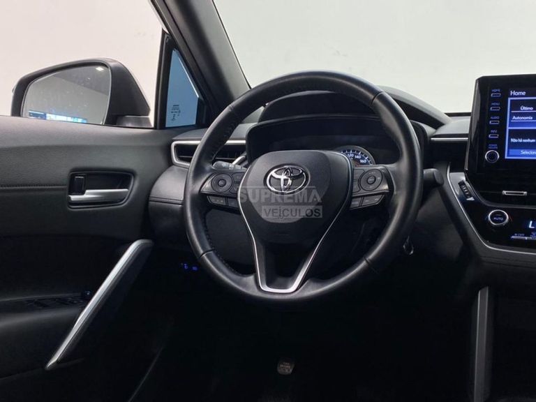 Toyota CROSS XR 2.0 16V FLEX 4P