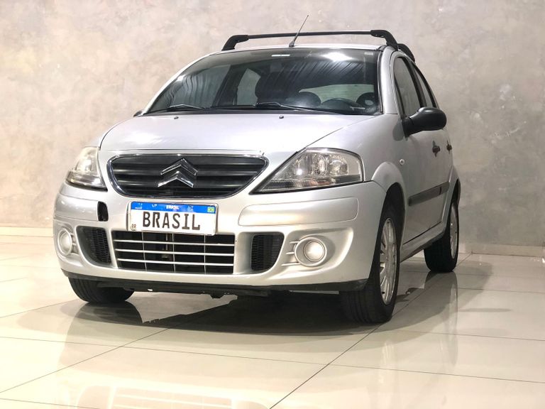 Citroën C3 GLX 1.4/ GLX Sonora 1.4 Flex 8V 5p