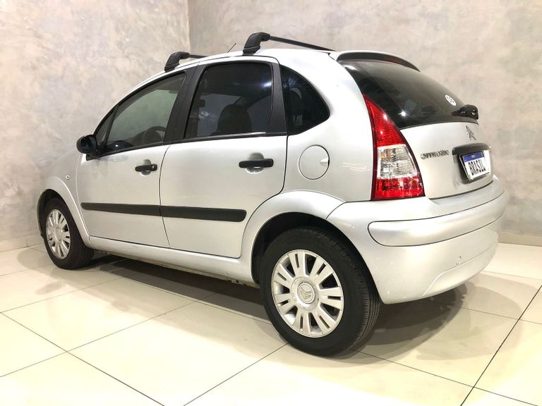 Citroën C3 GLX 1.4/ GLX Sonora 1.4 Flex 8V 5p