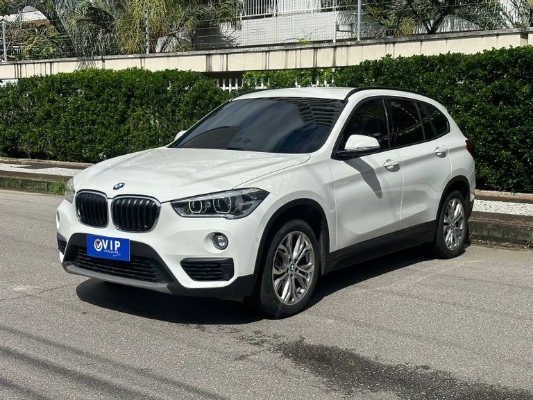 BMW X1 SDRIVE 20i 2.0/2.0 TB Acti.Flex Aut.