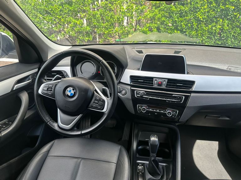 BMW X1 SDRIVE 20i 2.0/2.0 TB Acti.Flex Aut.