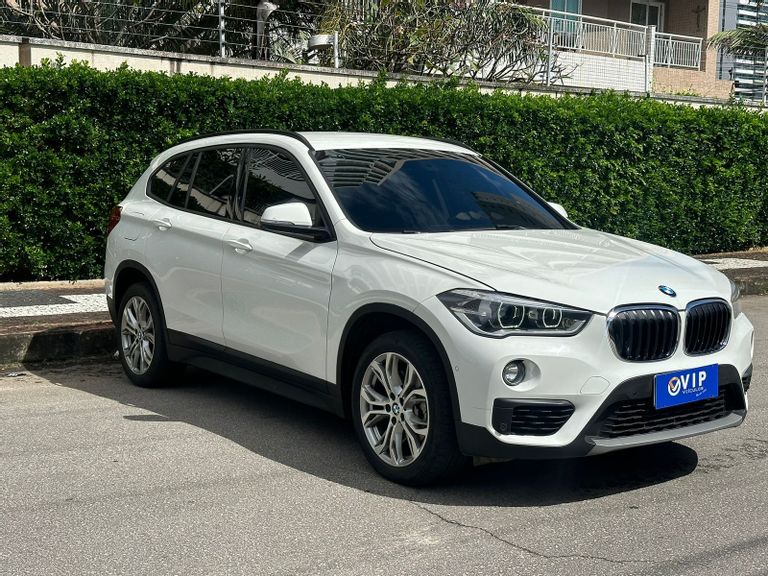 BMW X1 SDRIVE 20i 2.0/2.0 TB Acti.Flex Aut.