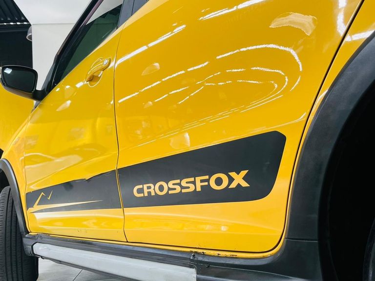 VolksWagen CROSSFOX 1.6 Mi Total Flex 8V 5p
