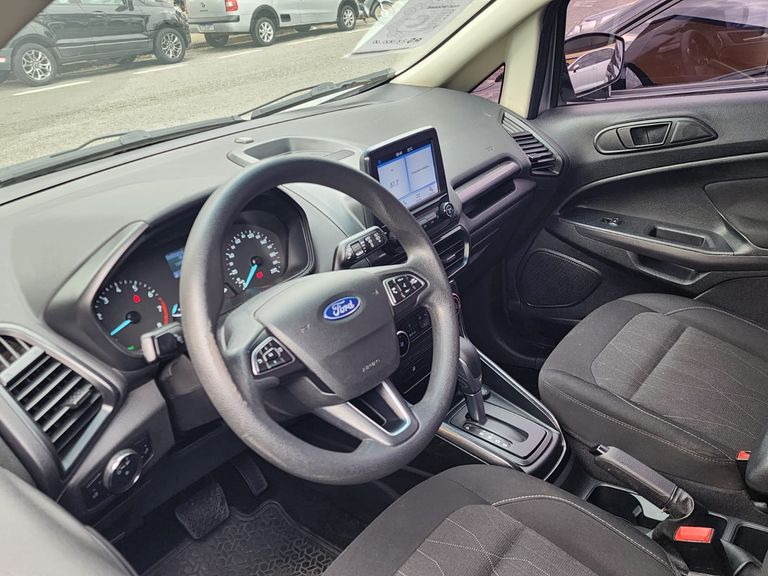 Ford EcoSport SE 1.5 12V Flex 5p Aut.