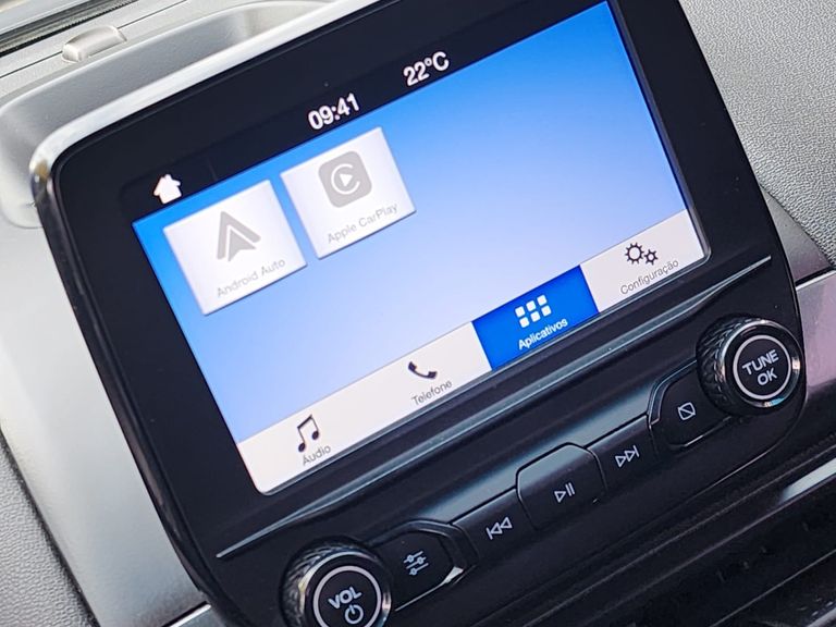 Ford EcoSport SE 1.5 12V Flex 5p Aut.