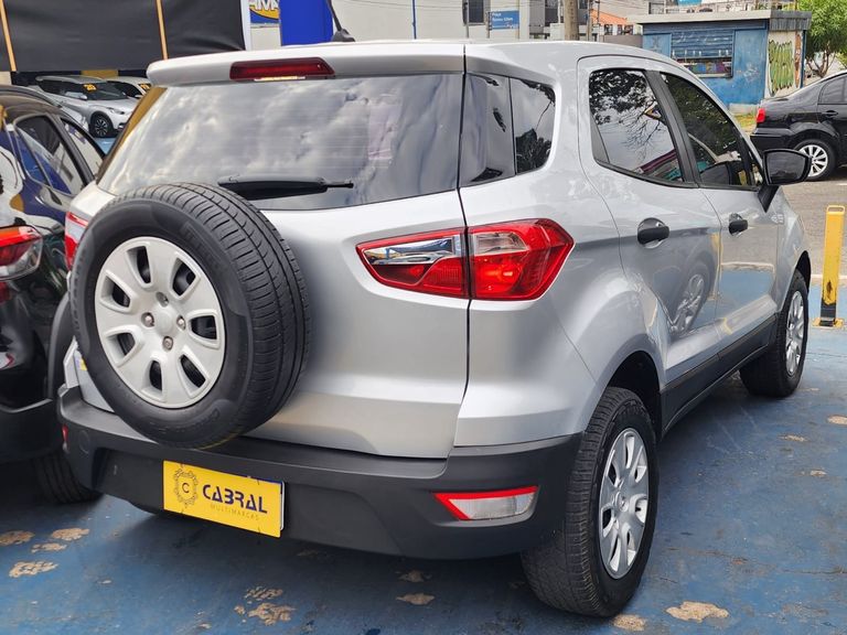Ford EcoSport SE 1.5 12V Flex 5p Aut.