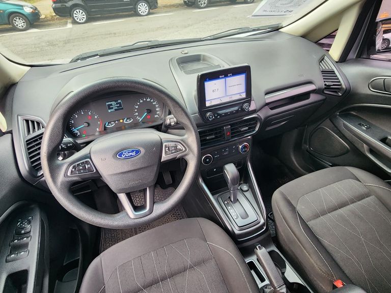 Ford EcoSport SE 1.5 12V Flex 5p Aut.