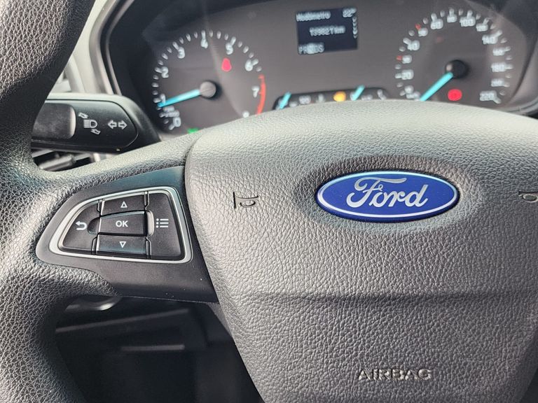 Ford EcoSport SE 1.5 12V Flex 5p Aut.