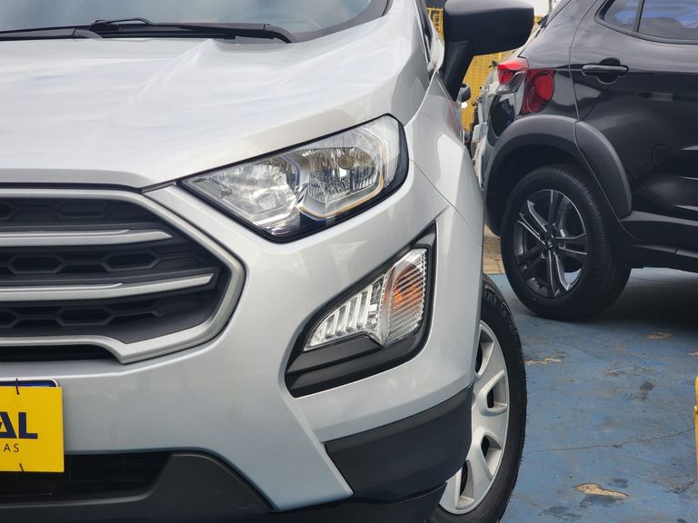 Ford EcoSport SE 1.5 12V Flex 5p Aut.