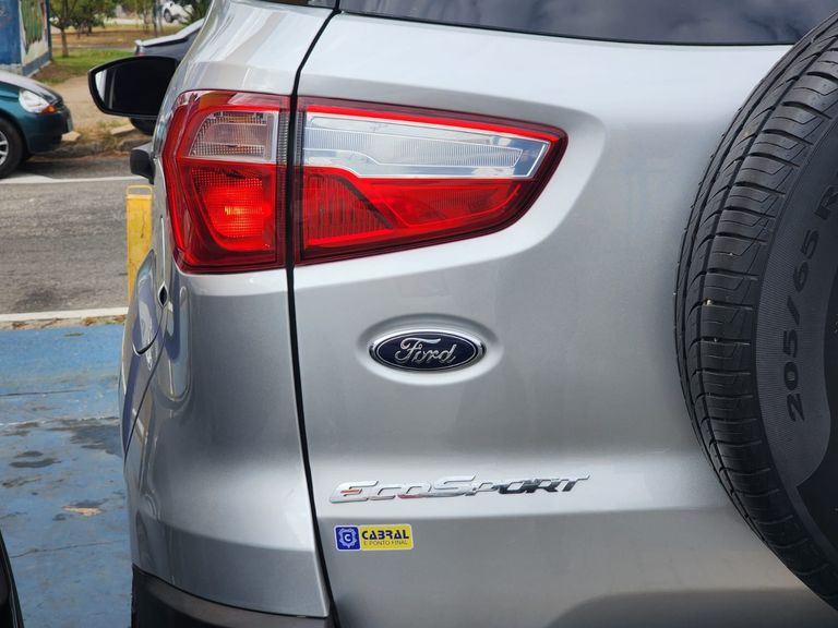 Ford EcoSport SE 1.5 12V Flex 5p Aut.