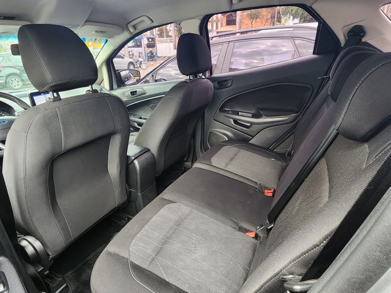 Ford EcoSport SE 1.5 12V Flex 5p Aut.