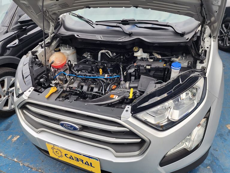 Ford EcoSport SE 1.5 12V Flex 5p Aut.