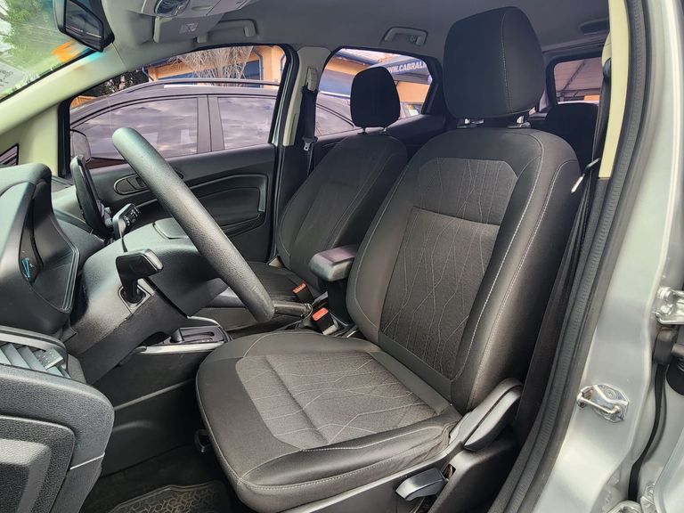 Ford EcoSport SE 1.5 12V Flex 5p Aut.