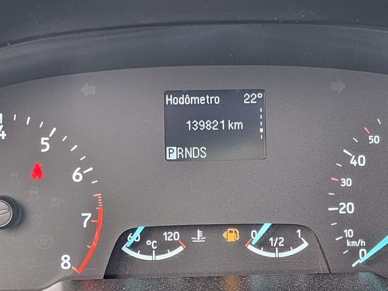 Ford EcoSport SE 1.5 12V Flex 5p Aut.