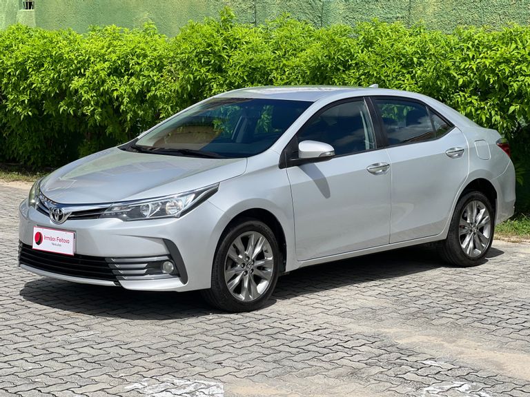 Toyota Corolla XEi 2.0 Flex 16V Aut.