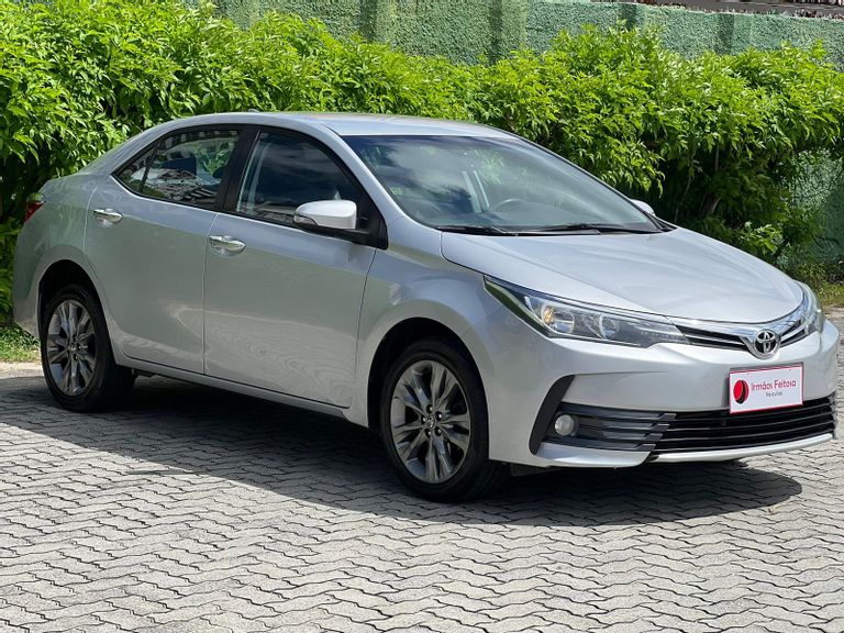 Toyota Corolla XEi 2.0 Flex 16V Aut.