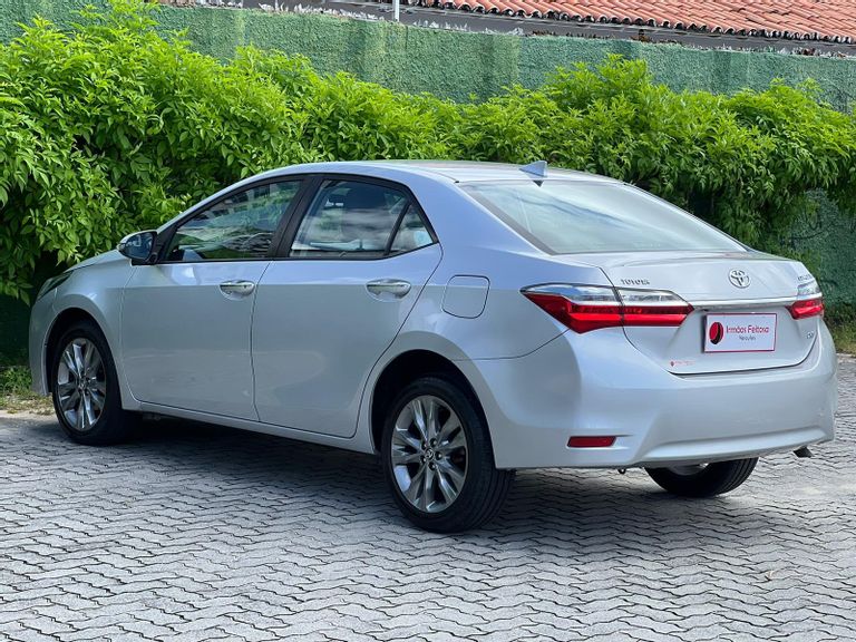 Toyota Corolla XEi 2.0 Flex 16V Aut.